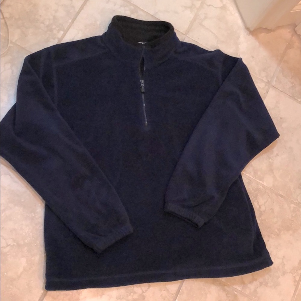 Men’s fleece- like new